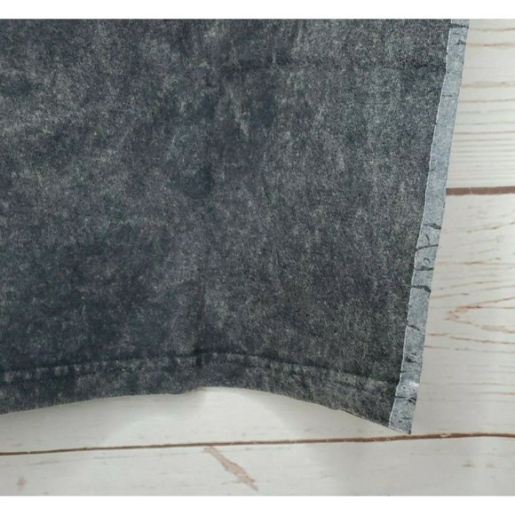 RFBF Large Supershrunk Cocoa Beach Florida If It Swells Ride It Gray T Shirt - Picture 8 of 9